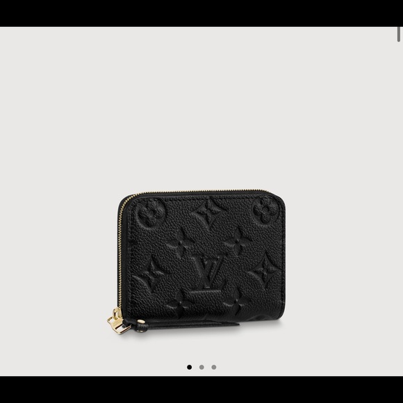 Louis Vuitton Zippy Coin Purse
